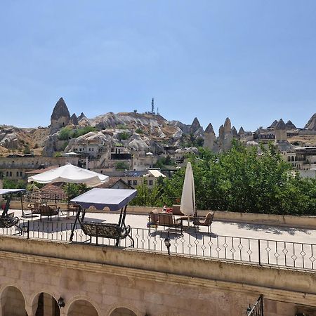 Nature Park Cave Hotel Göreme Kültér fotó