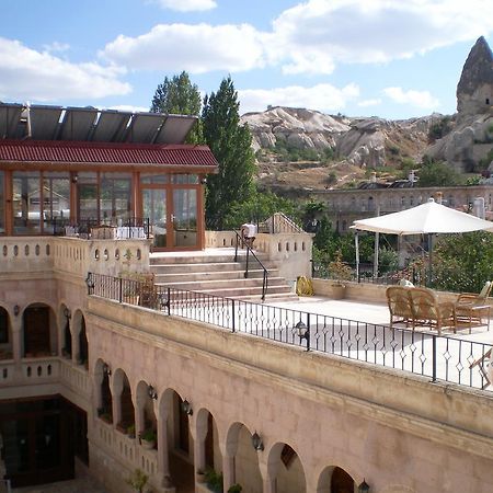 Nature Park Cave Hotel Göreme Kültér fotó