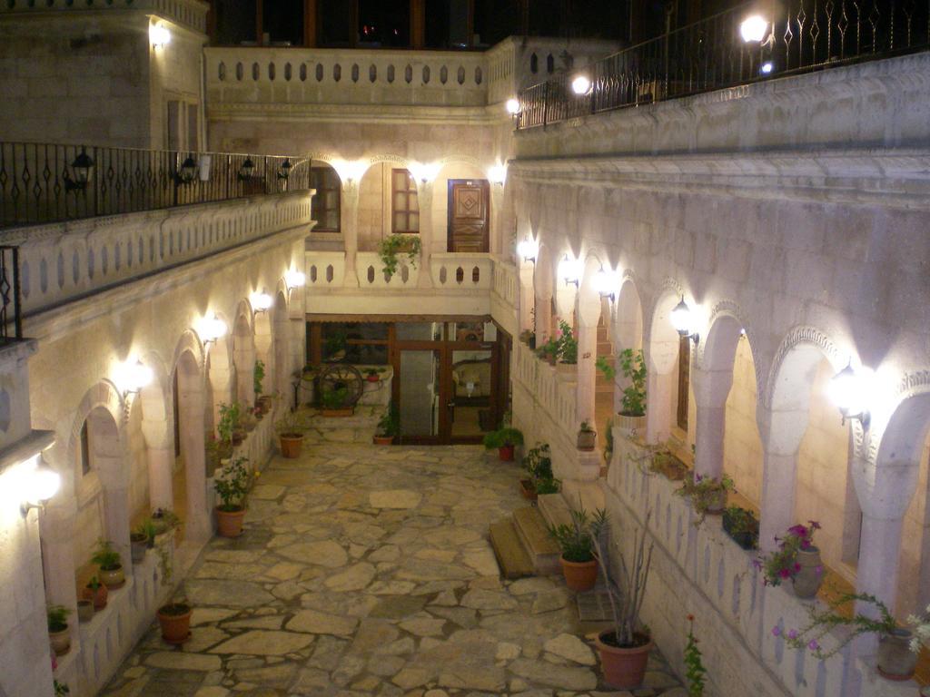 Nature Park Cave Hotel Göreme Kültér fotó