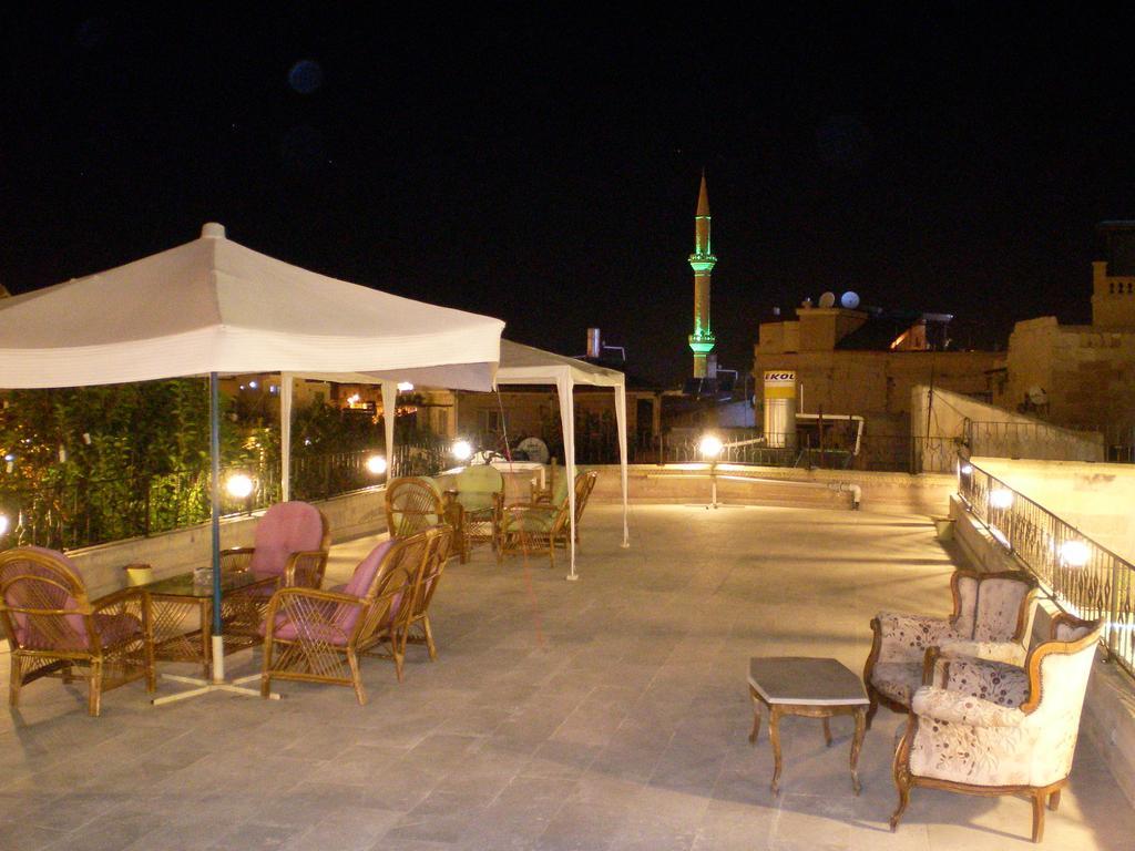 Nature Park Cave Hotel Göreme Kültér fotó