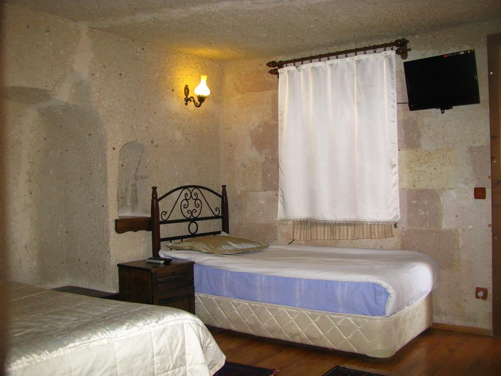 Nature Park Cave Hotel Göreme Szoba fotó