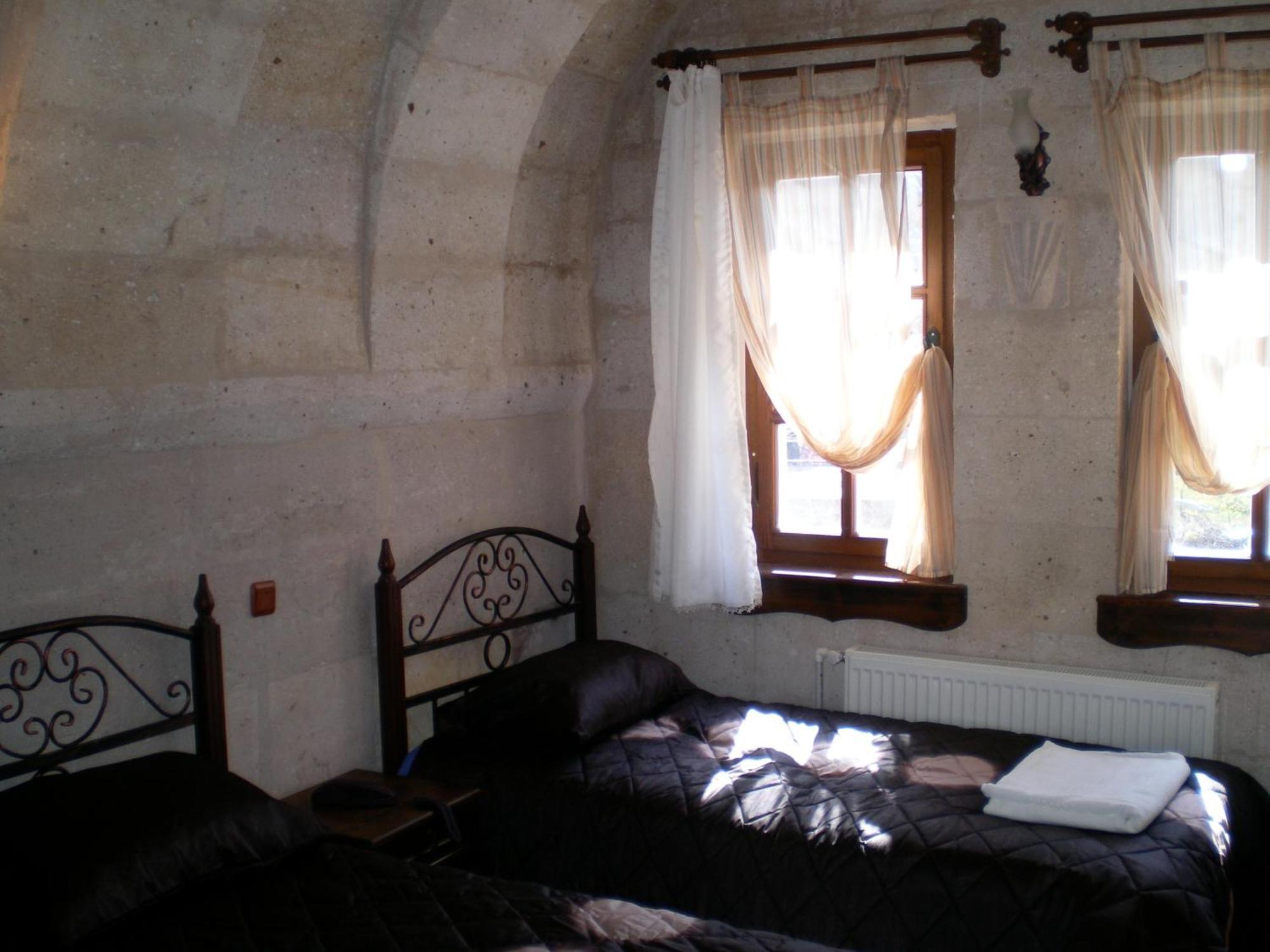 Nature Park Cave Hotel Göreme Kültér fotó