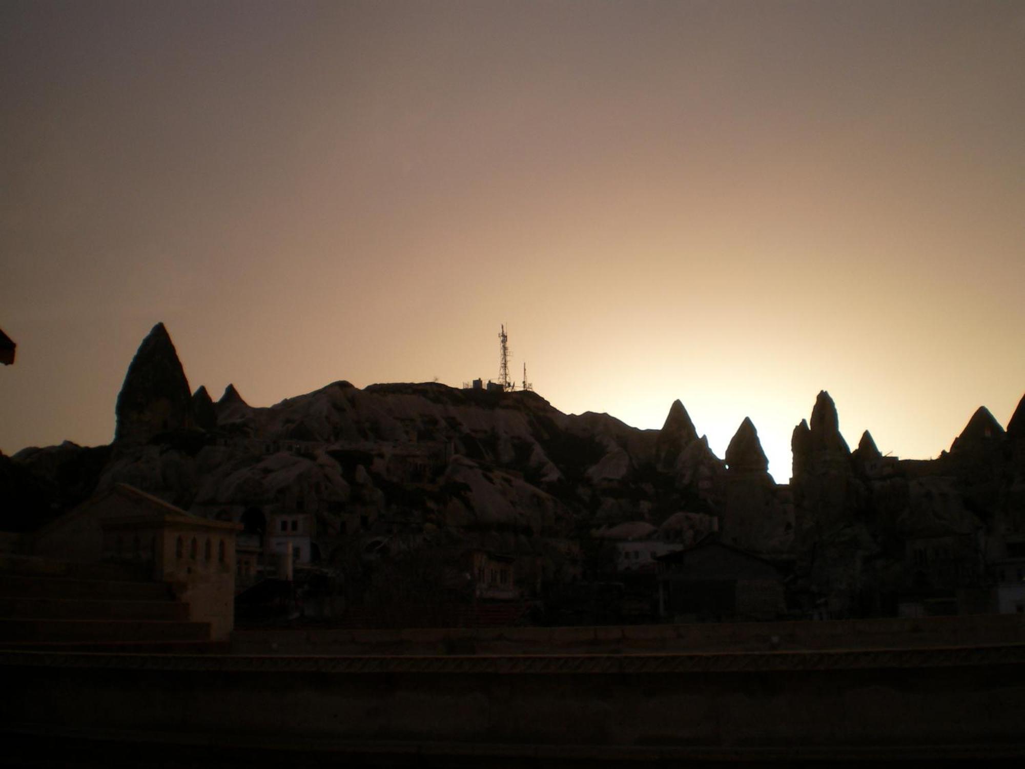 Nature Park Cave Hotel Göreme Kültér fotó