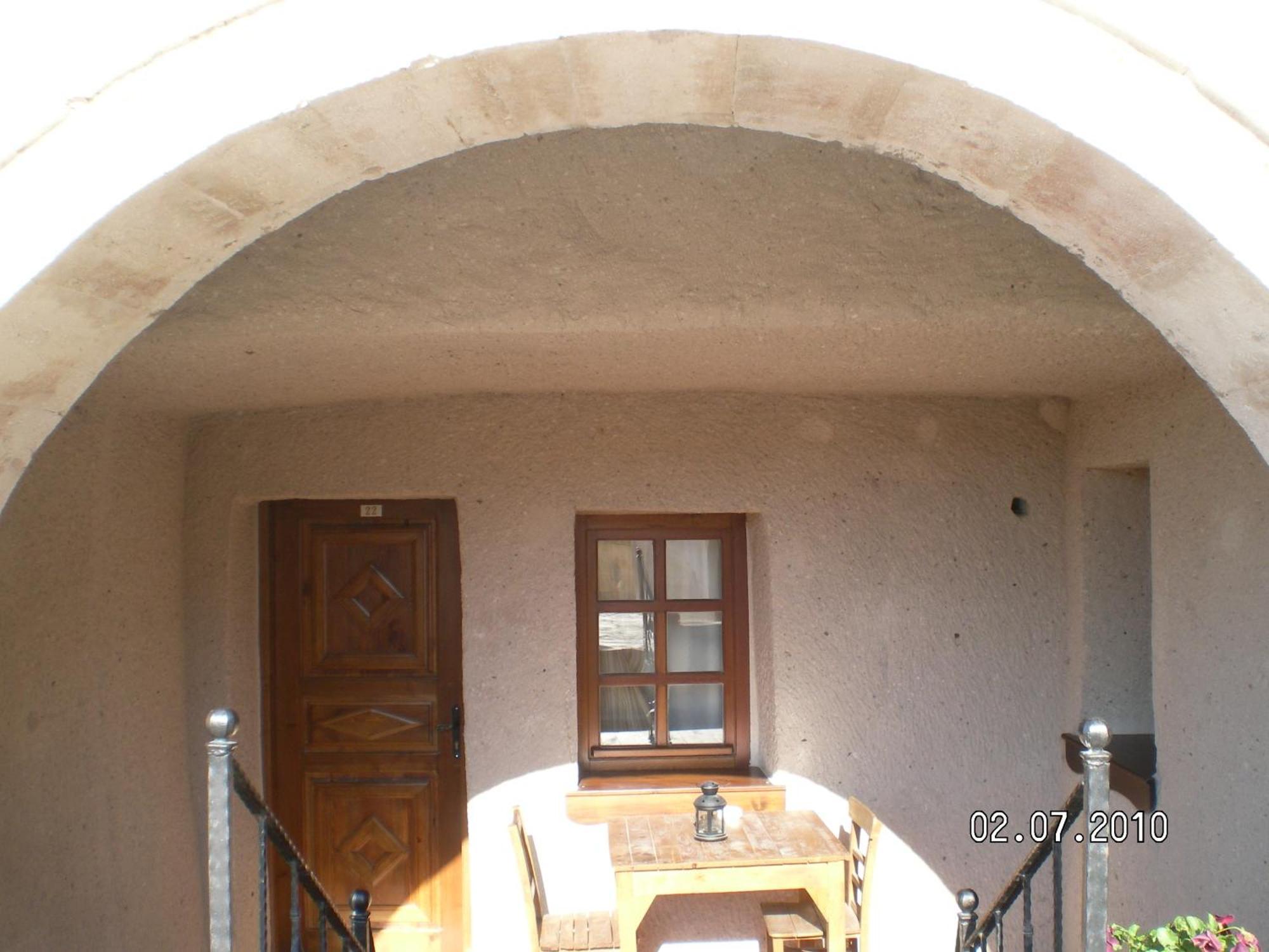Nature Park Cave Hotel Göreme Kültér fotó