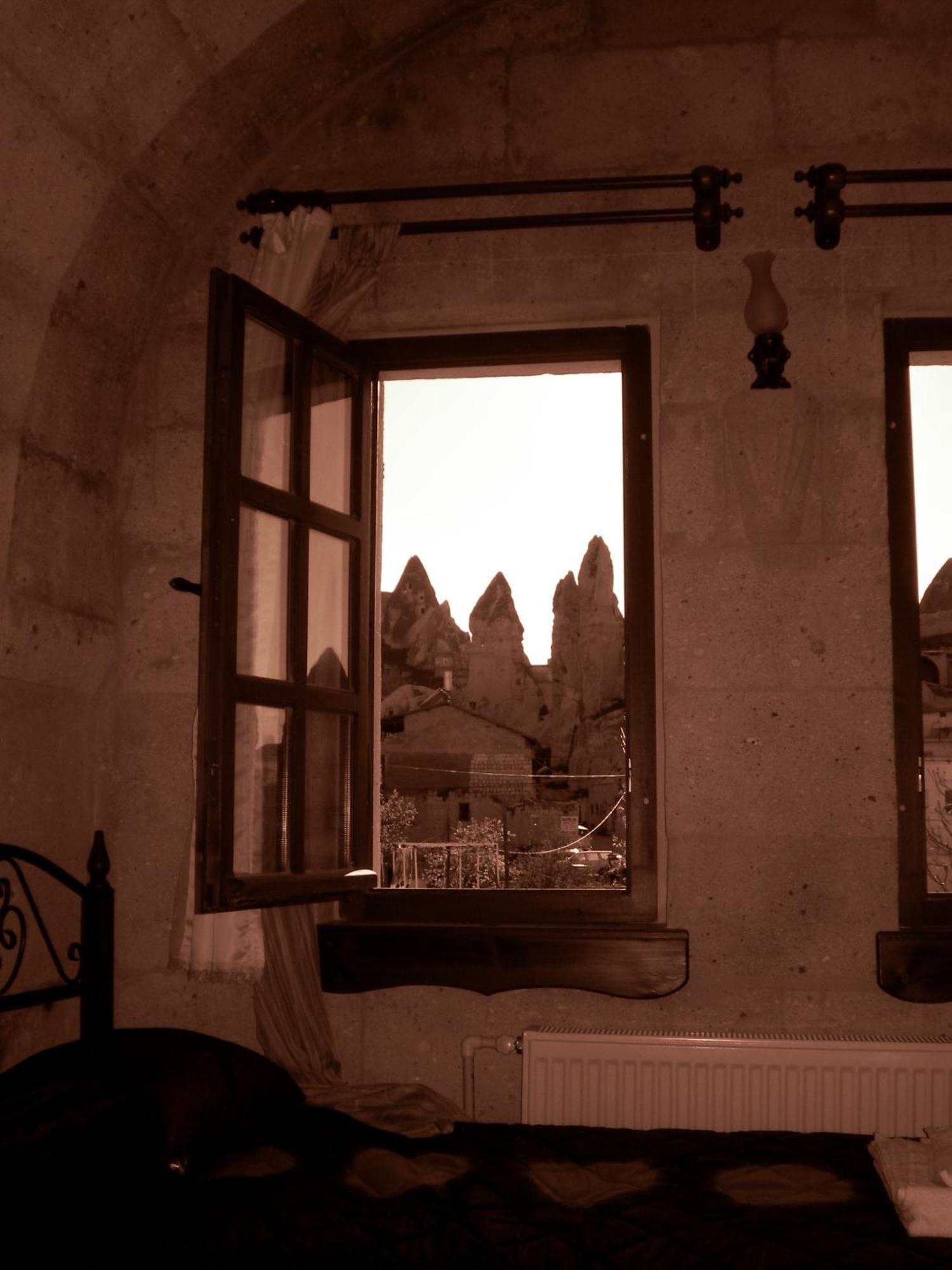 Nature Park Cave Hotel Göreme Kültér fotó