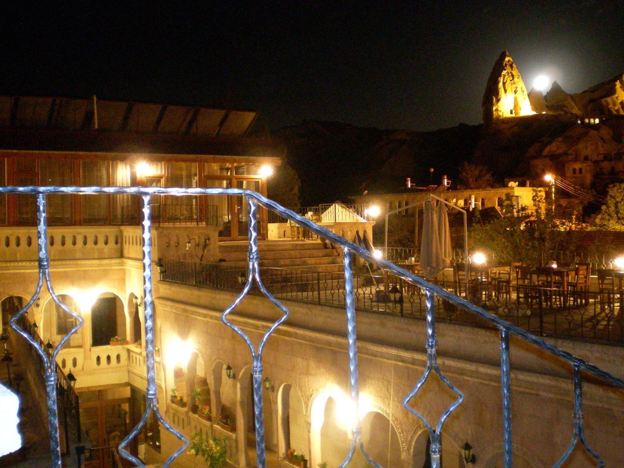 Nature Park Cave Hotel Göreme Kültér fotó