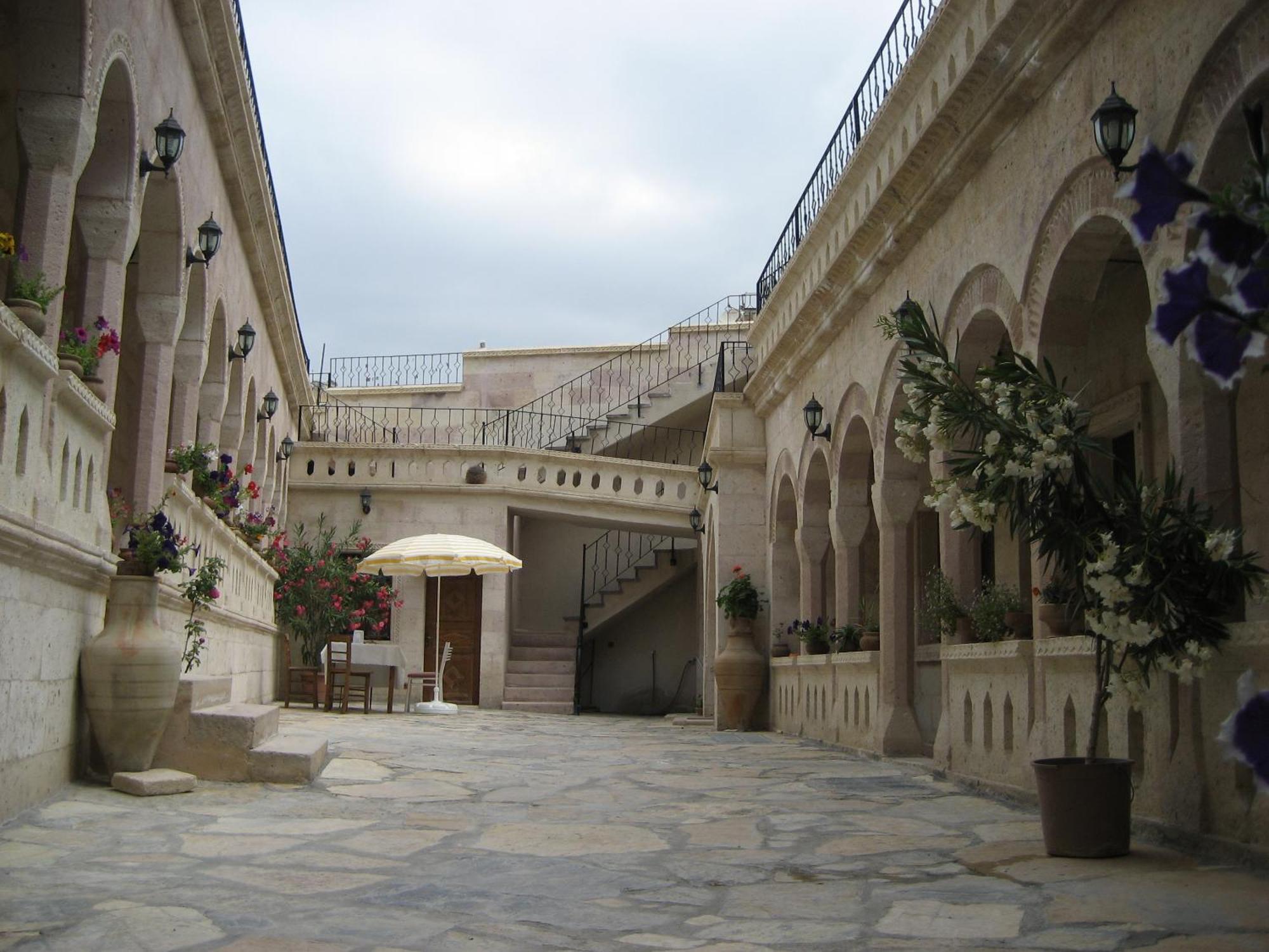 Nature Park Cave Hotel Göreme Kültér fotó