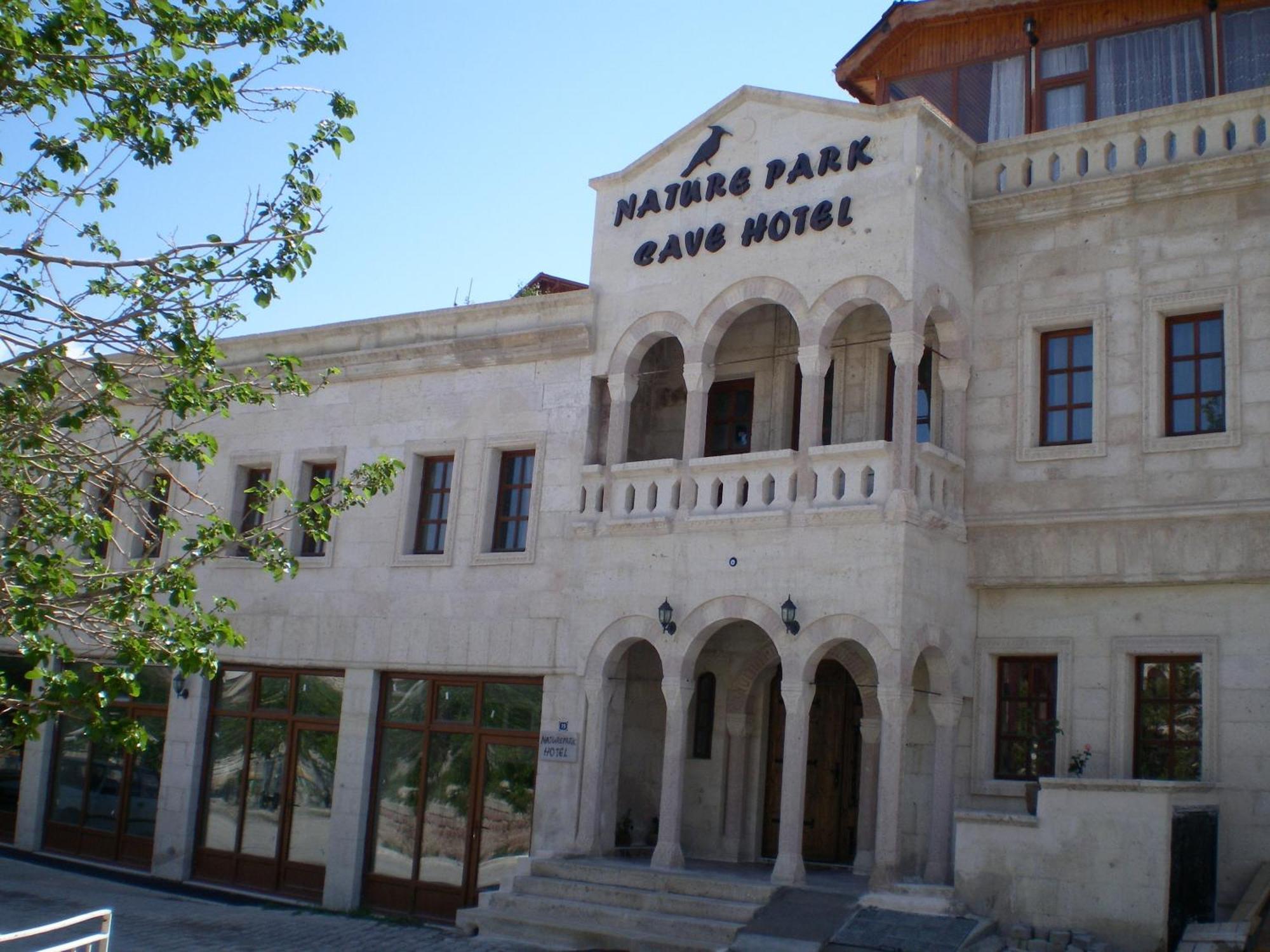 Nature Park Cave Hotel Göreme Kültér fotó