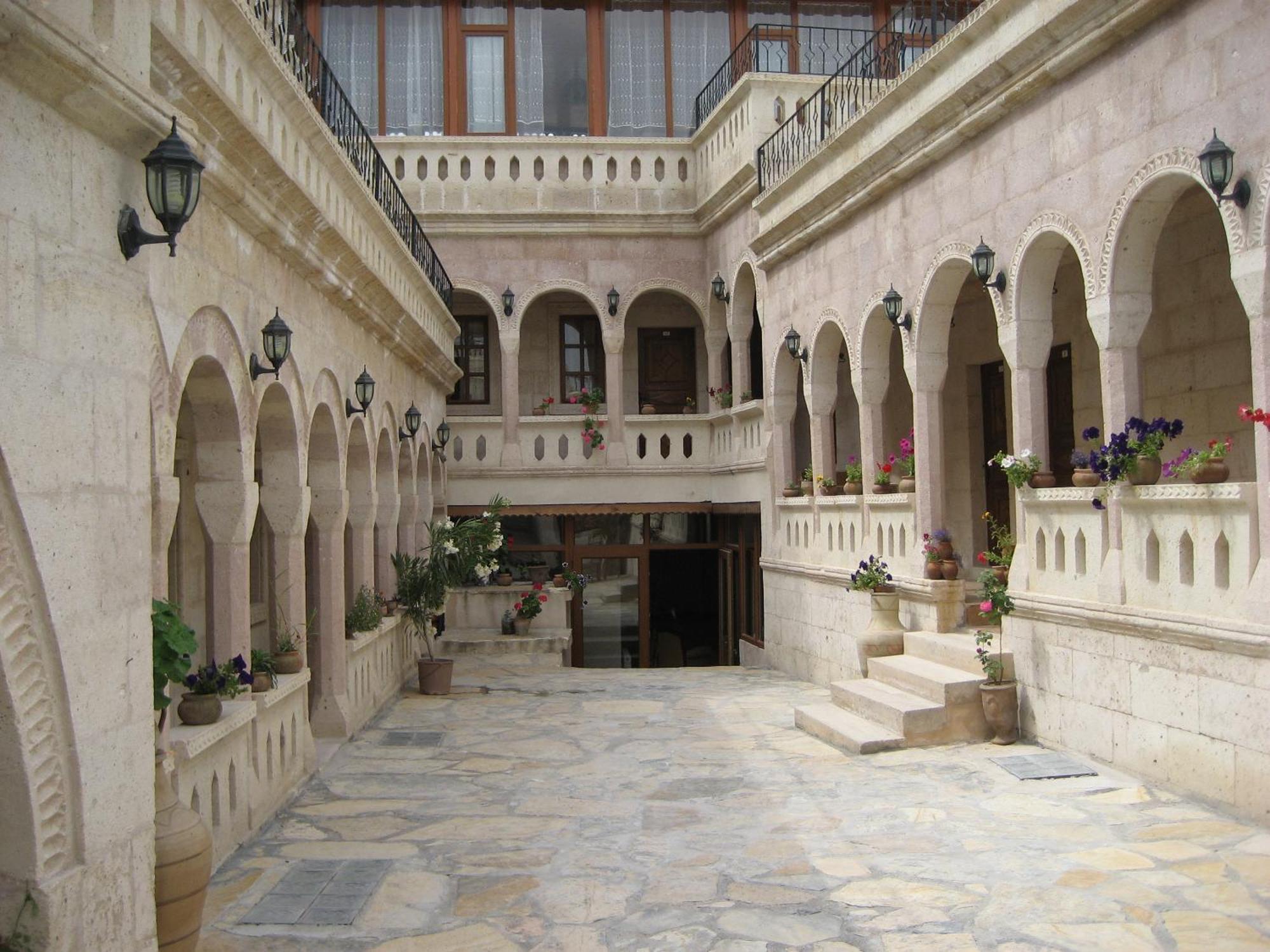 Nature Park Cave Hotel Göreme Kültér fotó