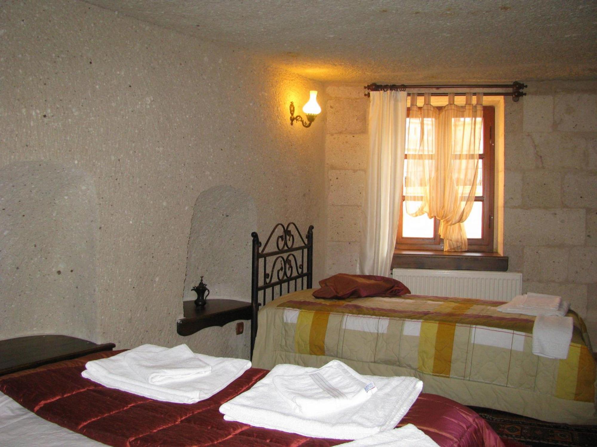 Nature Park Cave Hotel Göreme Kültér fotó