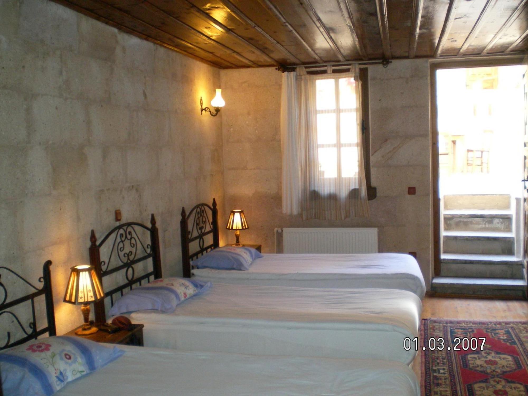 Nature Park Cave Hotel Göreme Kültér fotó
