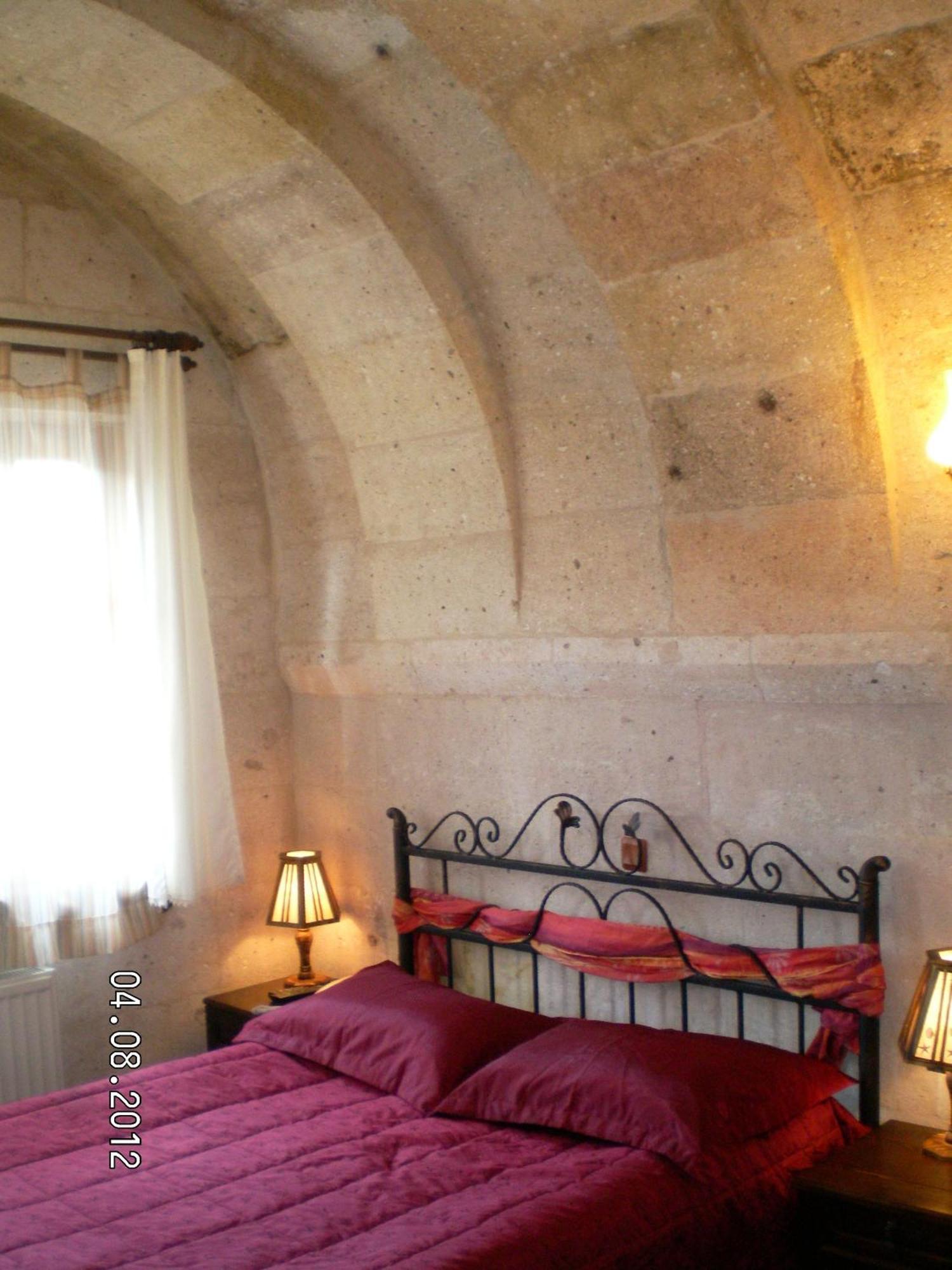 Nature Park Cave Hotel Göreme Kültér fotó