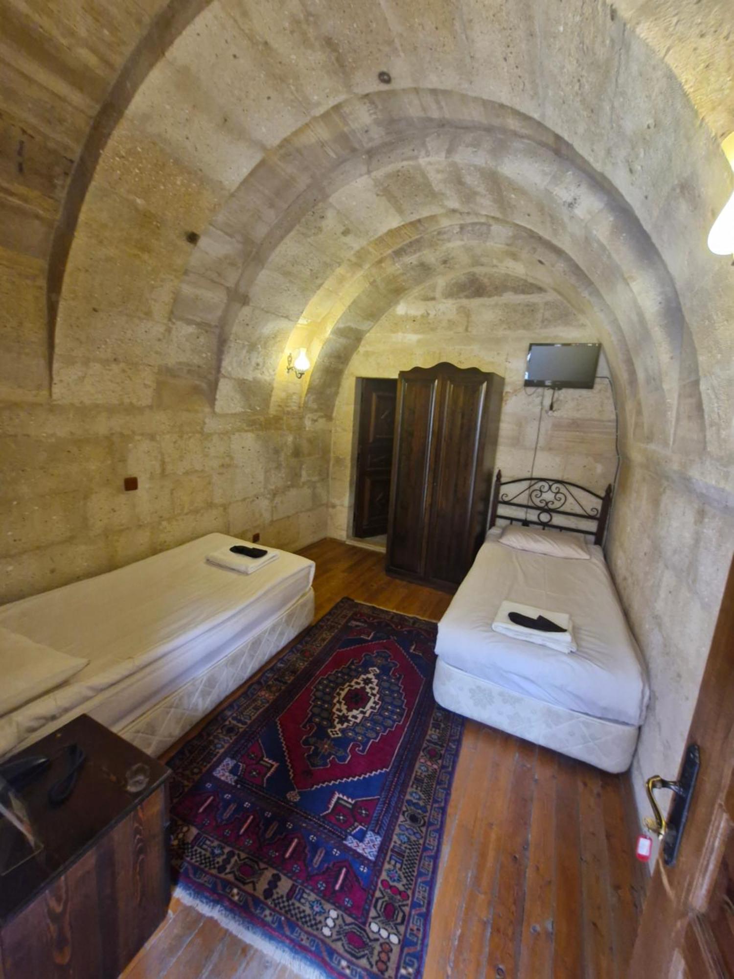 Nature Park Cave Hotel Göreme Kültér fotó