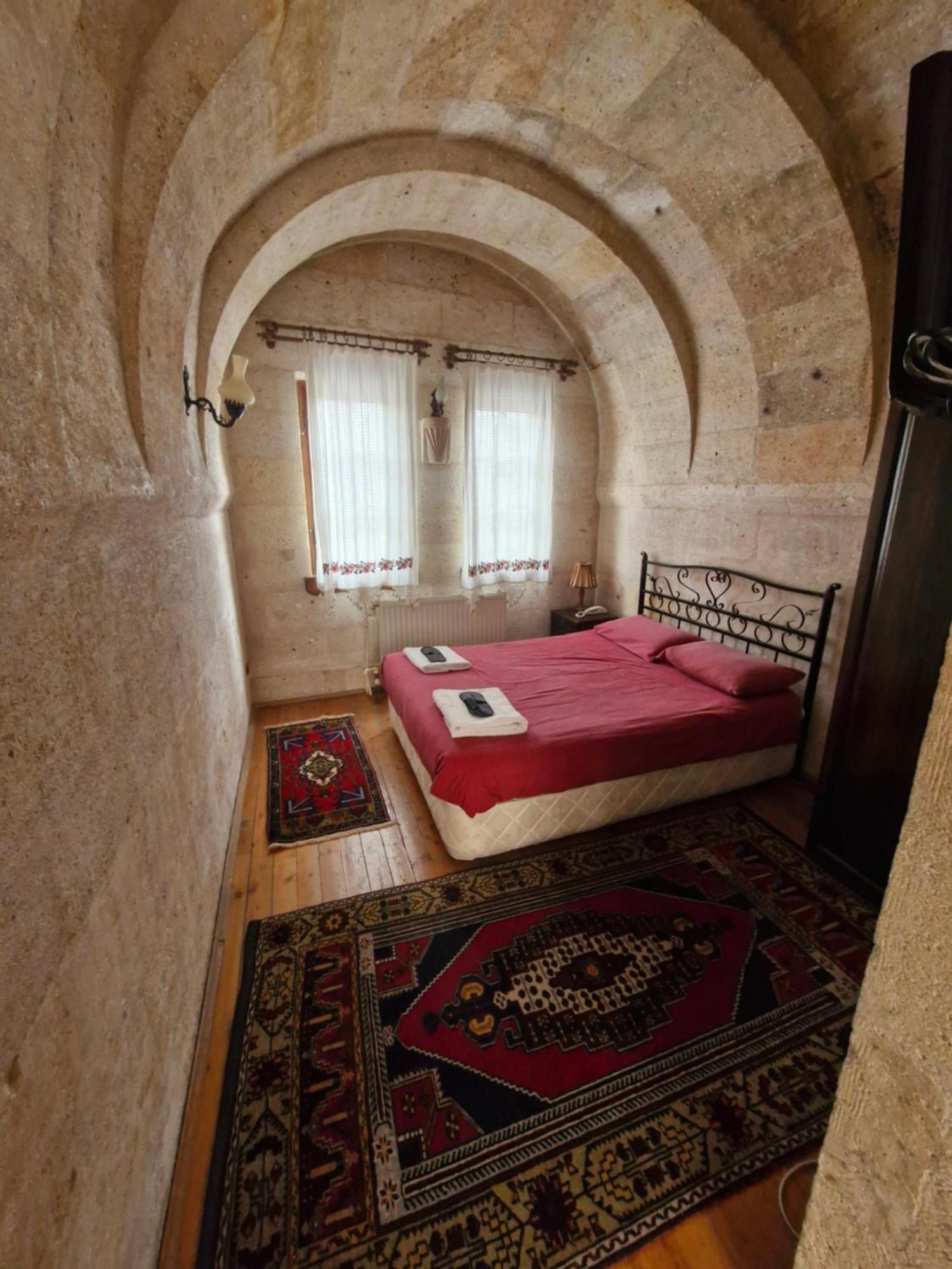 Nature Park Cave Hotel Göreme Kültér fotó