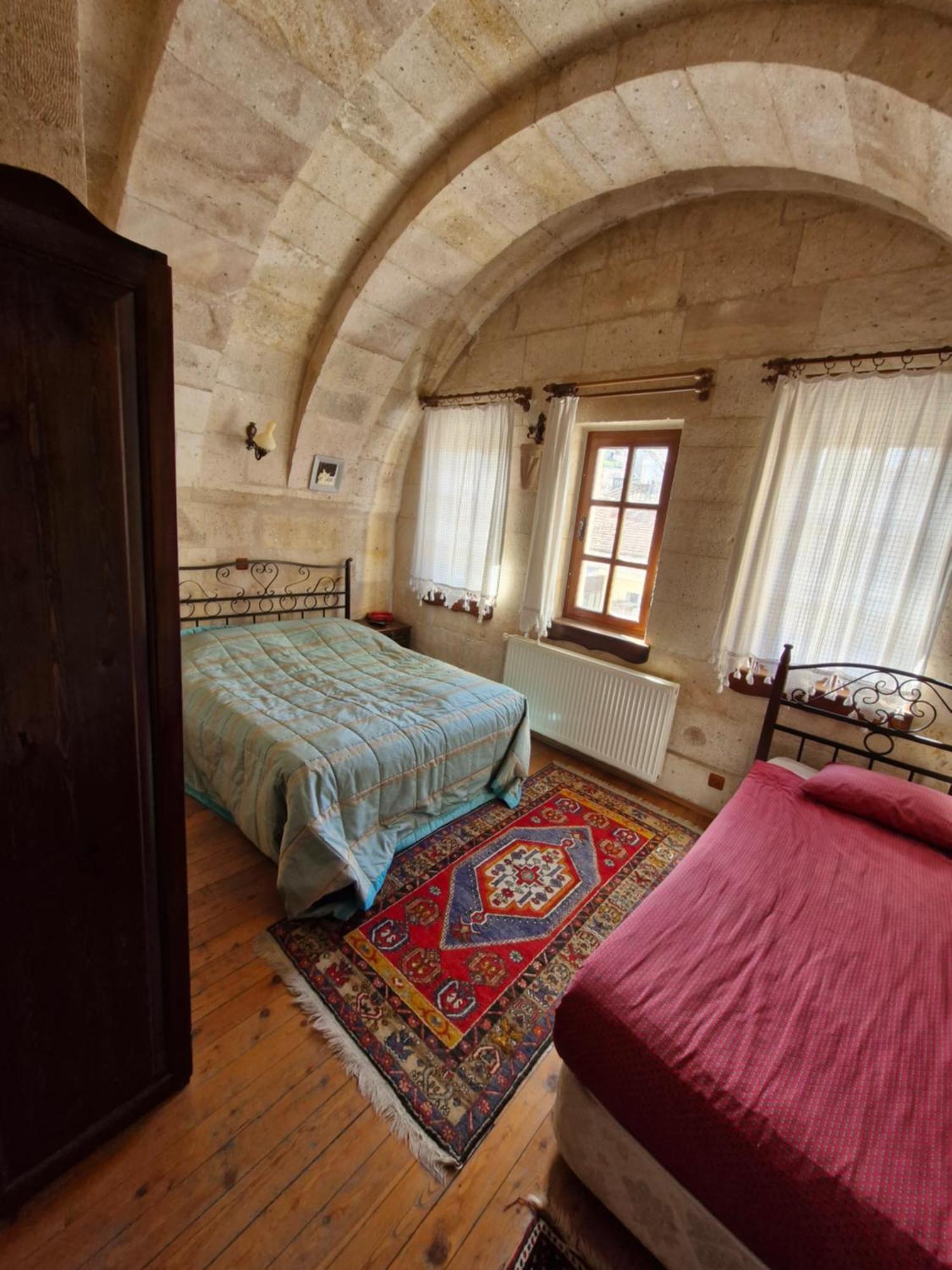 Nature Park Cave Hotel Göreme Kültér fotó