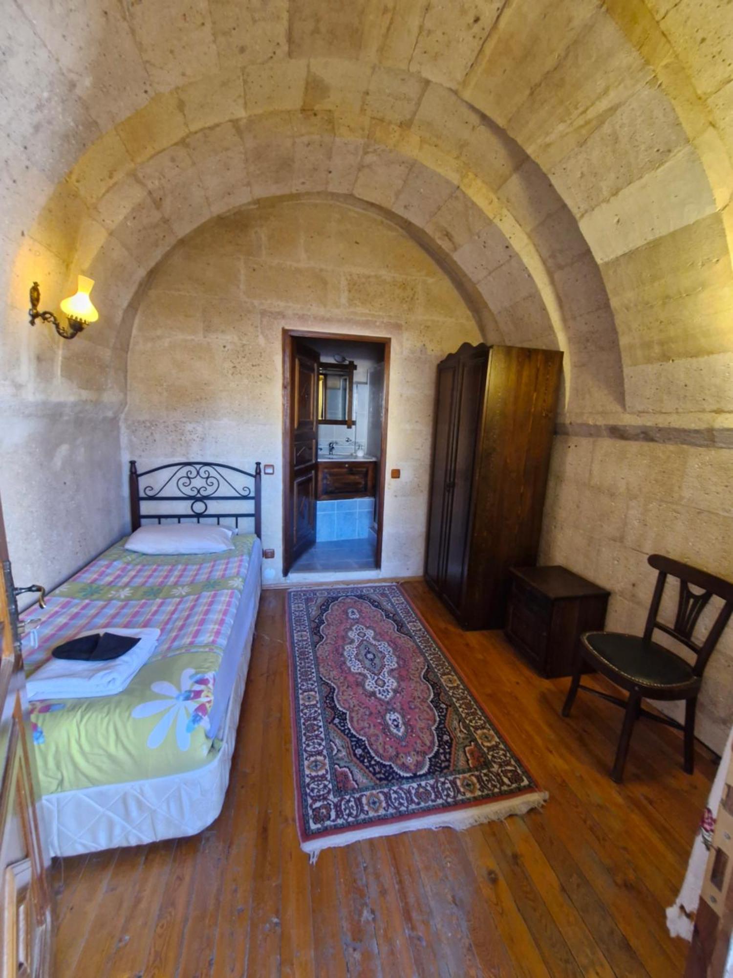 Nature Park Cave Hotel Göreme Kültér fotó