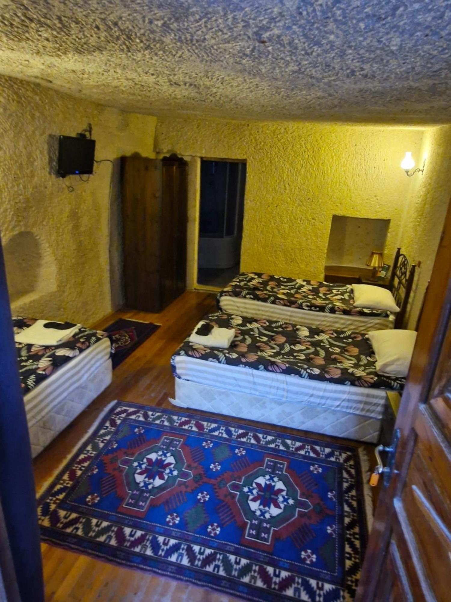 Nature Park Cave Hotel Göreme Kültér fotó