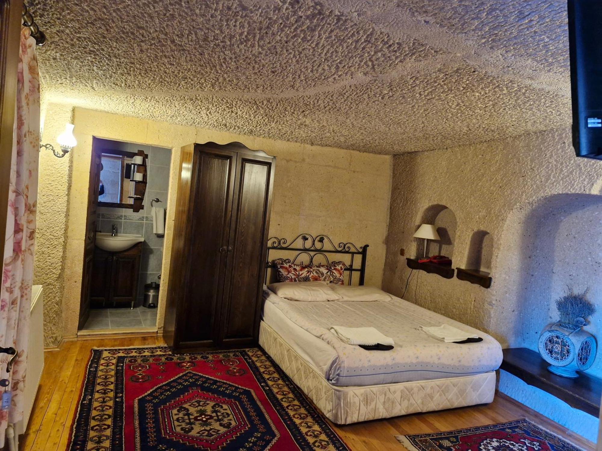 Nature Park Cave Hotel Göreme Kültér fotó