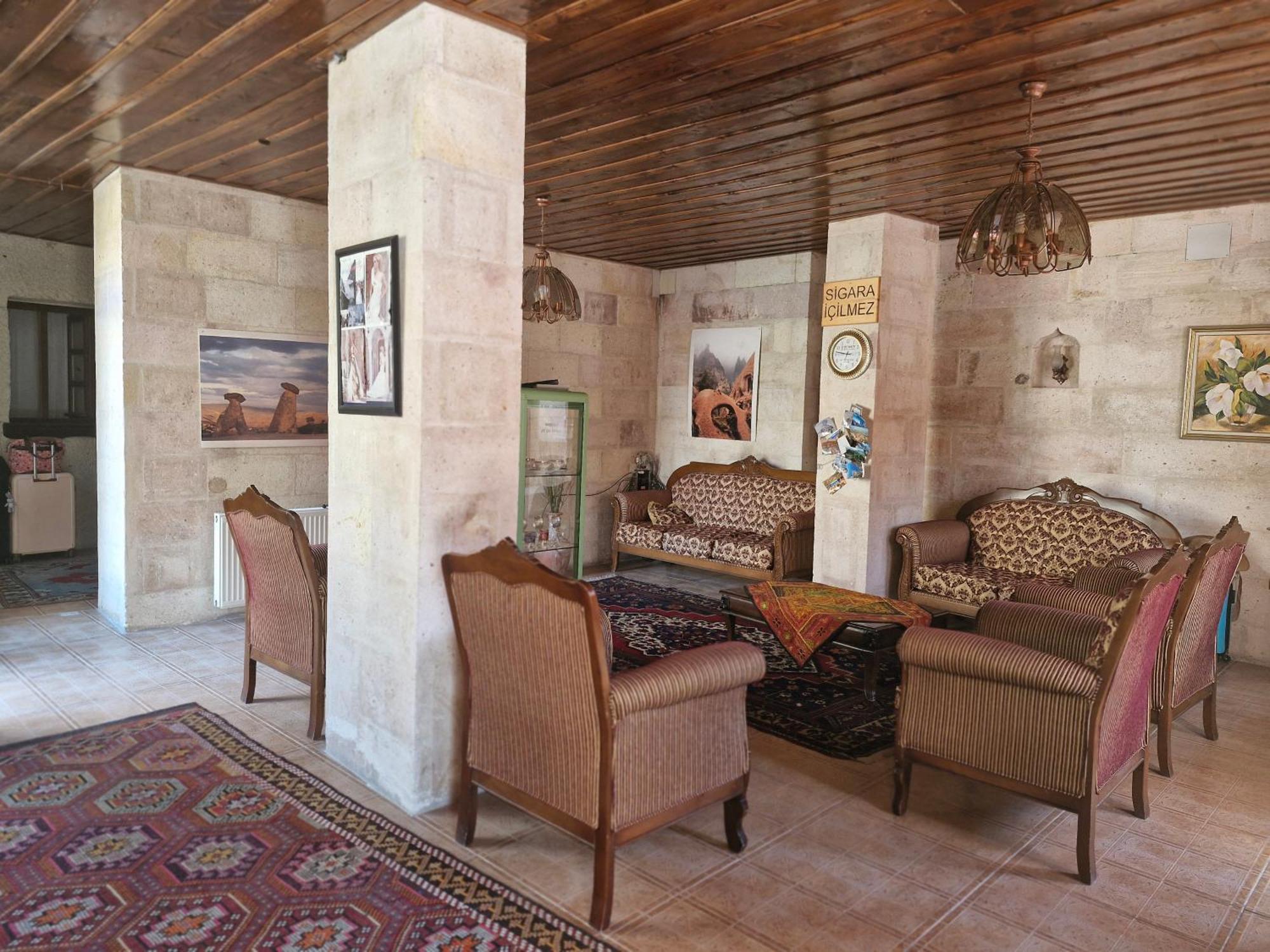 Nature Park Cave Hotel Göreme Kültér fotó