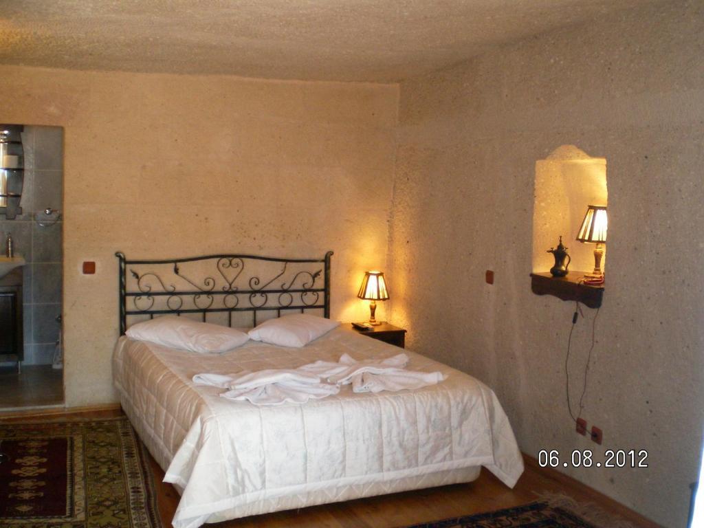 Nature Park Cave Hotel Göreme Szoba fotó