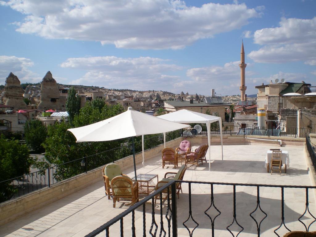 Nature Park Cave Hotel Göreme Kültér fotó