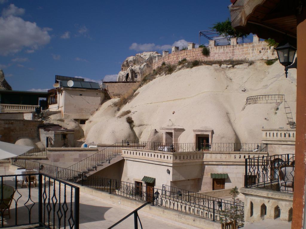 Nature Park Cave Hotel Göreme Kültér fotó