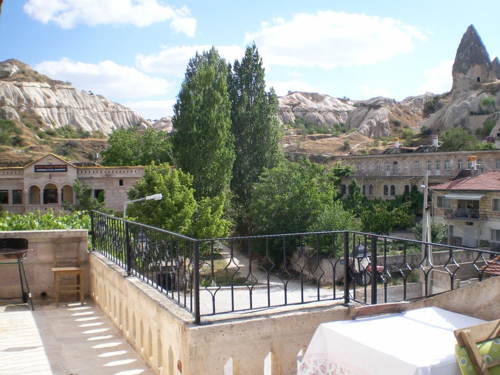 Nature Park Cave Hotel Göreme Kültér fotó