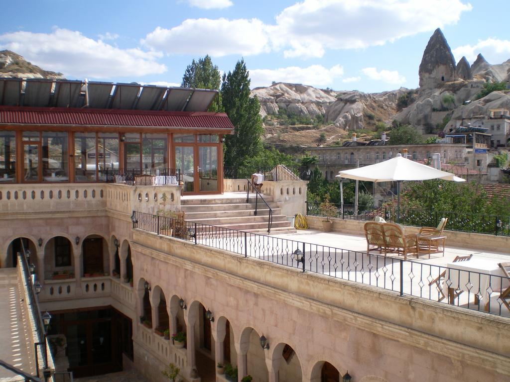 Nature Park Cave Hotel Göreme Kültér fotó