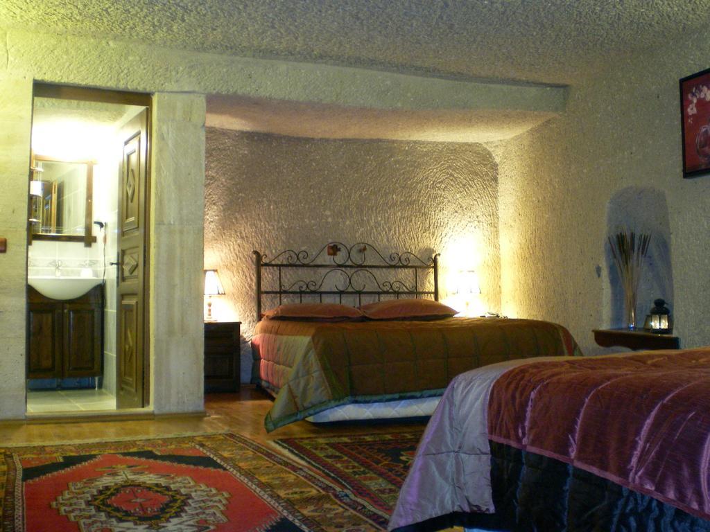Nature Park Cave Hotel Göreme Kültér fotó