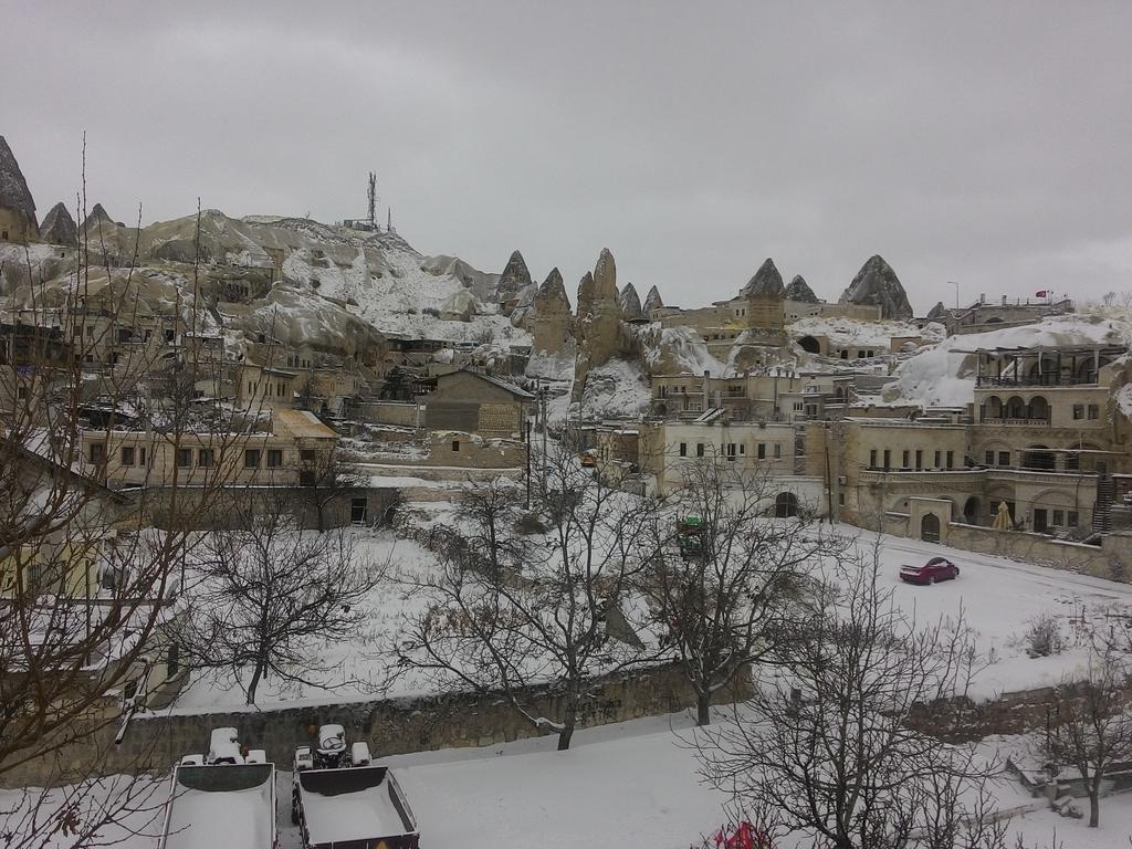 Nature Park Cave Hotel Göreme Kültér fotó