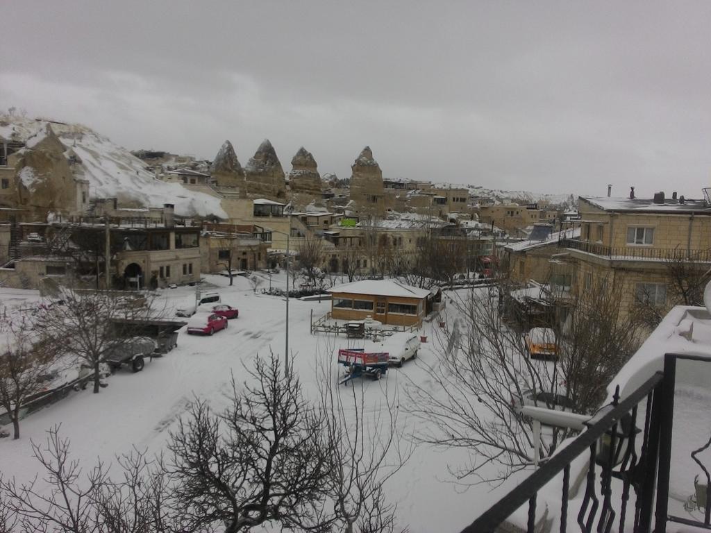 Nature Park Cave Hotel Göreme Kültér fotó