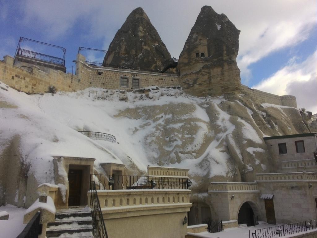 Nature Park Cave Hotel Göreme Kültér fotó