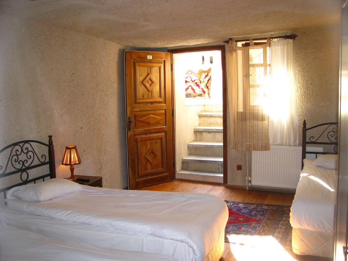 Nature Park Cave Hotel Göreme Kültér fotó