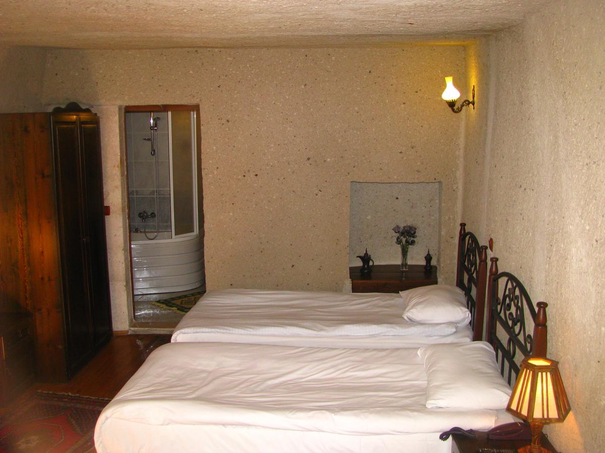 Nature Park Cave Hotel Göreme Kültér fotó