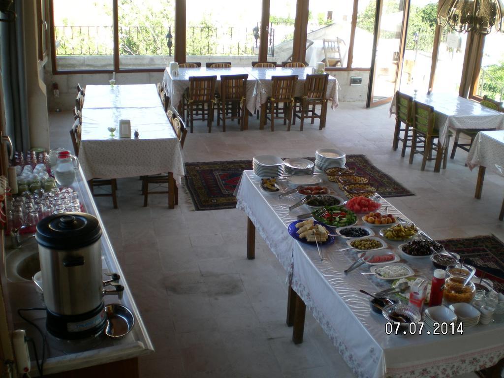 Nature Park Cave Hotel Göreme Kültér fotó