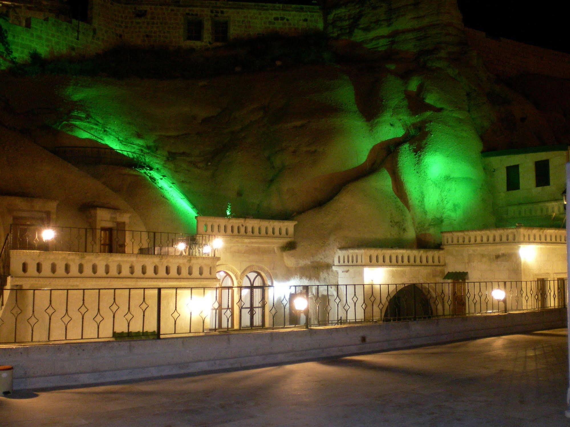 Nature Park Cave Hotel Göreme Kültér fotó