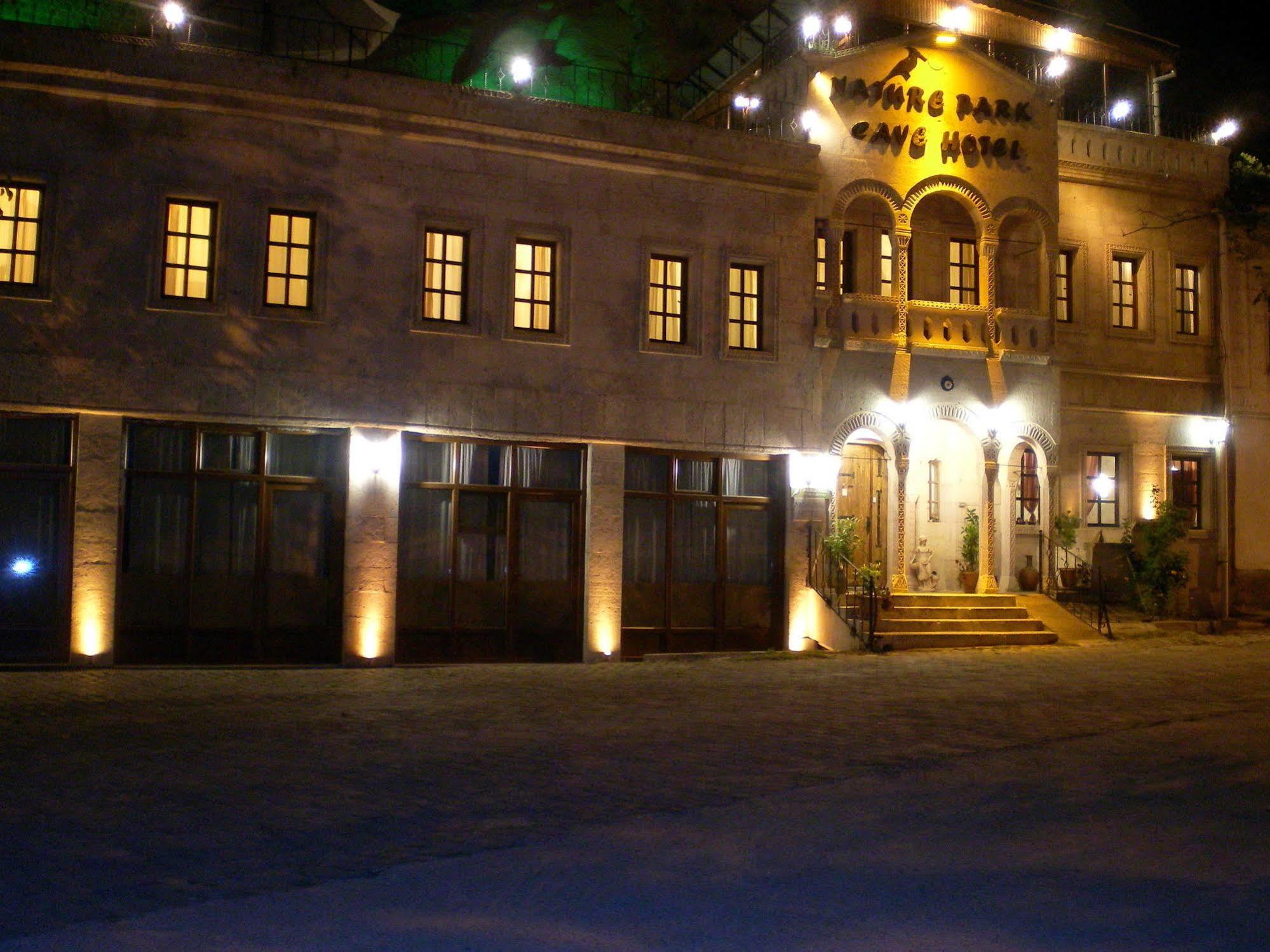 Nature Park Cave Hotel Göreme Kültér fotó