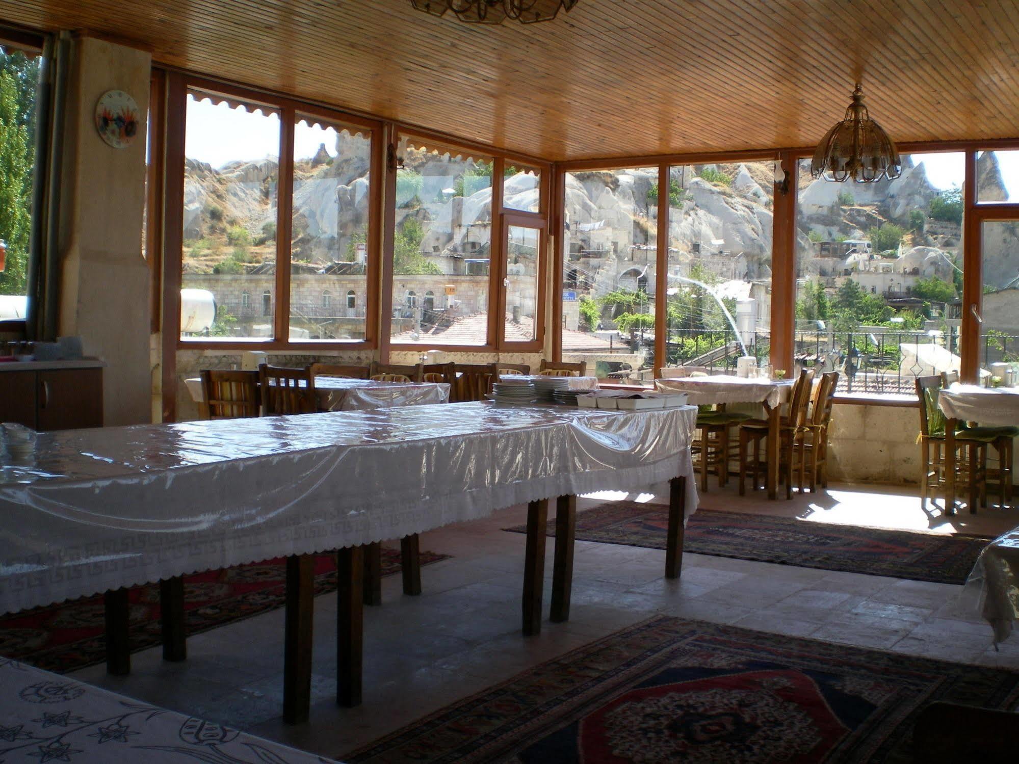 Nature Park Cave Hotel Göreme Kültér fotó